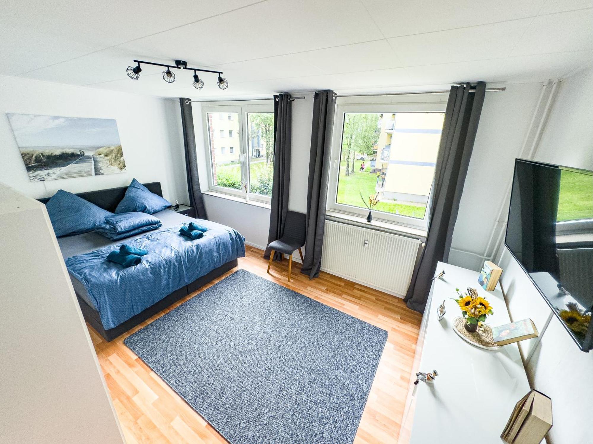 #811 Komfortable Wohnung 10 Min Bis Moviepark Dorsten Exterior foto