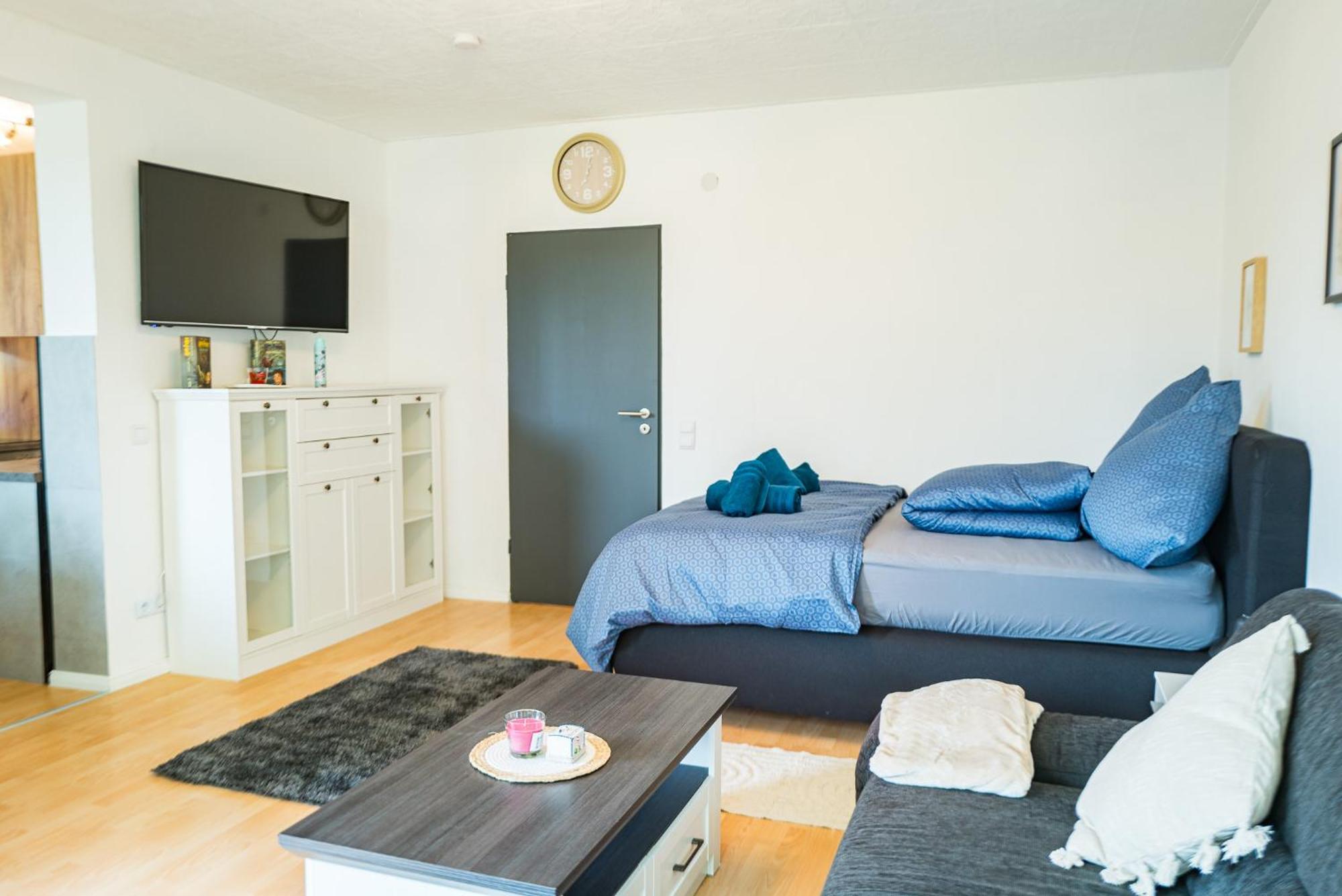 #811 Komfortable Wohnung 10 Min Bis Moviepark Dorsten Exterior foto