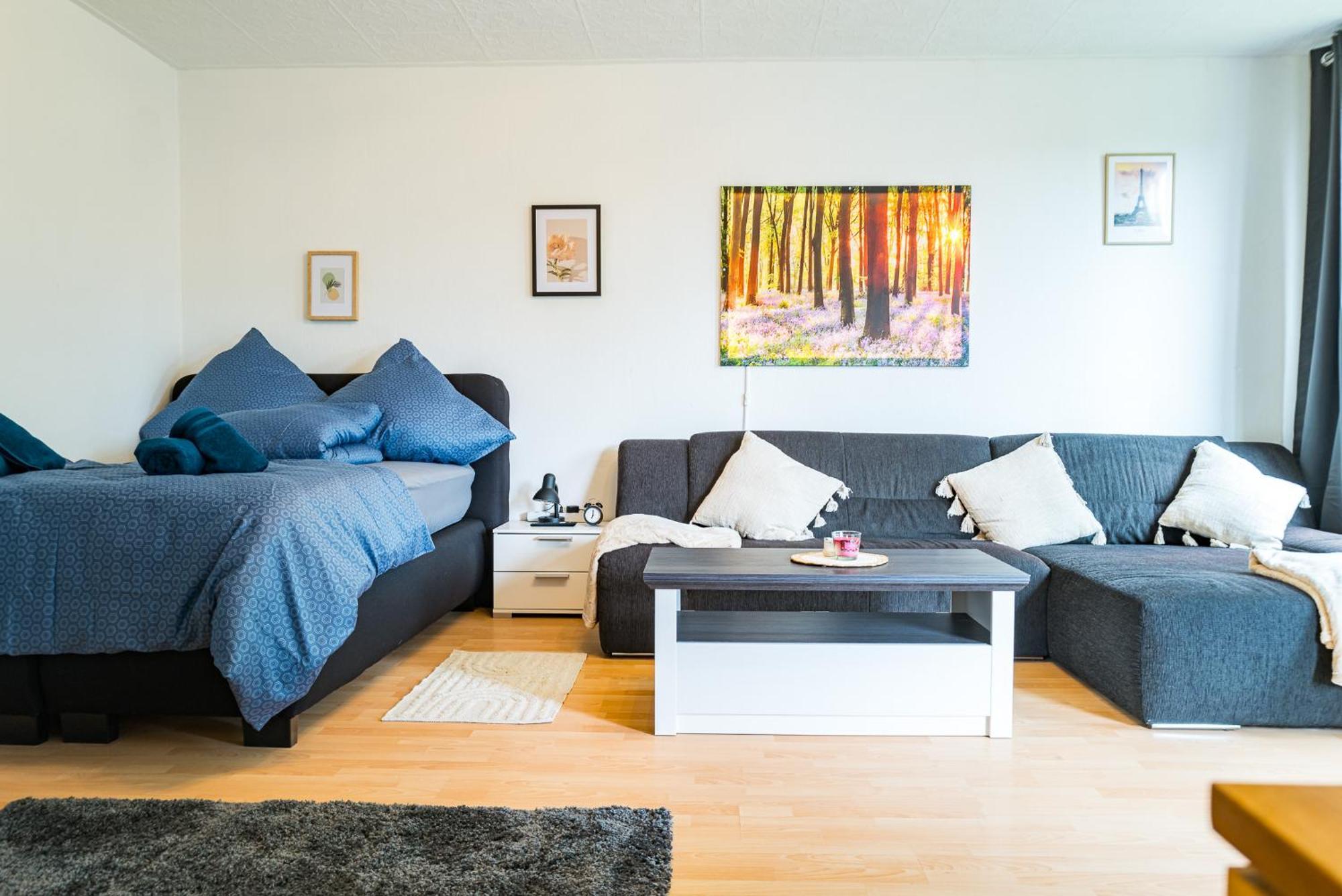 #811 Komfortable Wohnung 10 Min Bis Moviepark Dorsten Exterior foto