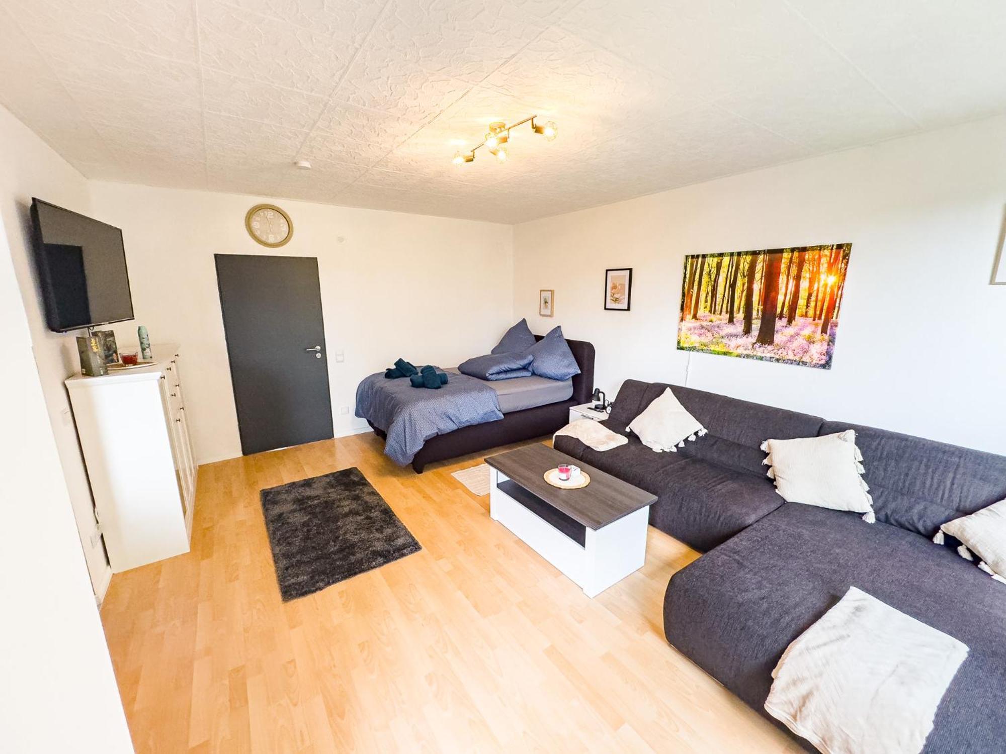 #811 Komfortable Wohnung 10 Min Bis Moviepark Dorsten Exterior foto